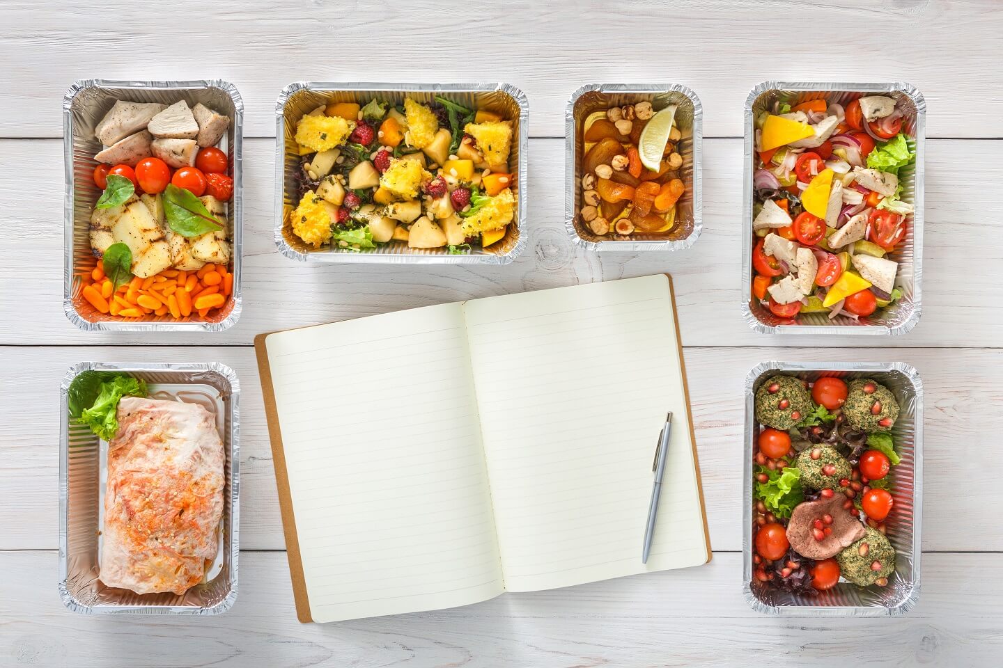 Meal-Prep-Planer-Mahlzeiten-vorkochen Meal Prep Planer Mahlzeiten planen und vorkochen