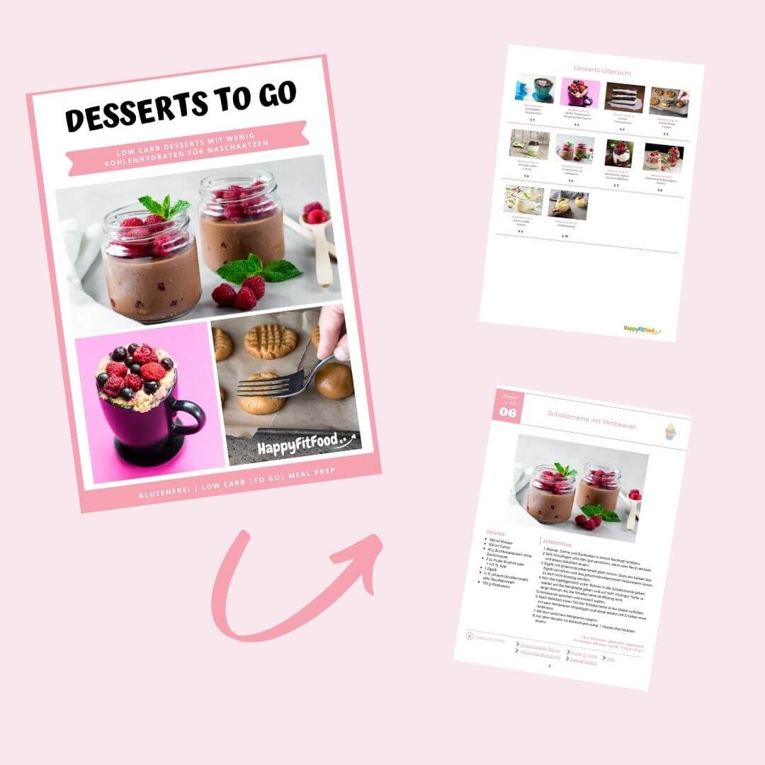 Low-Carb-Desserts-to-go-Ebook-Inhalt Low Carb Desserts to go E-book Inhalt