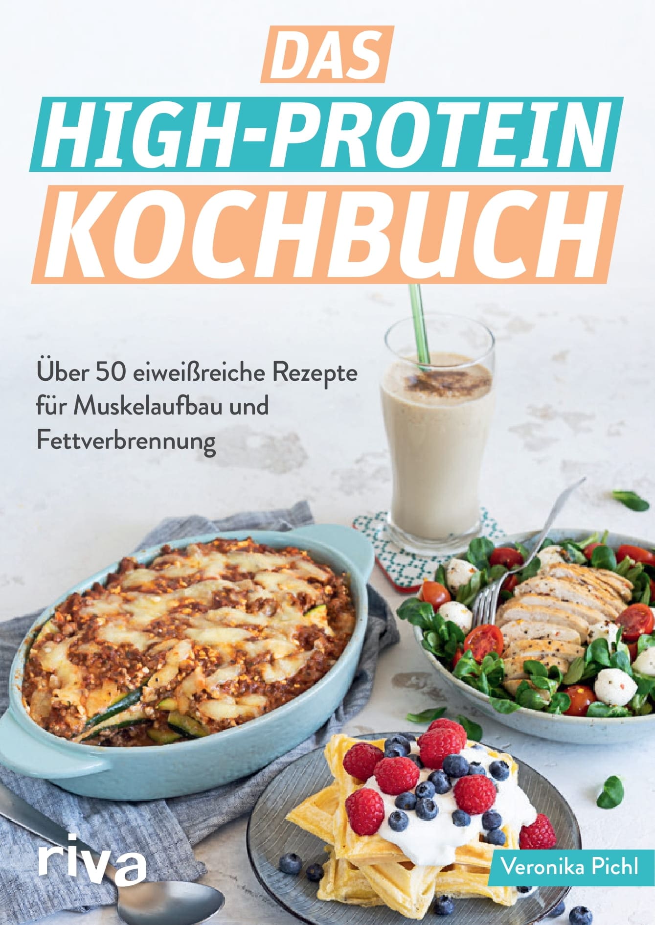 Cover_Pichl_Das High-Protein-Kochbuch-K